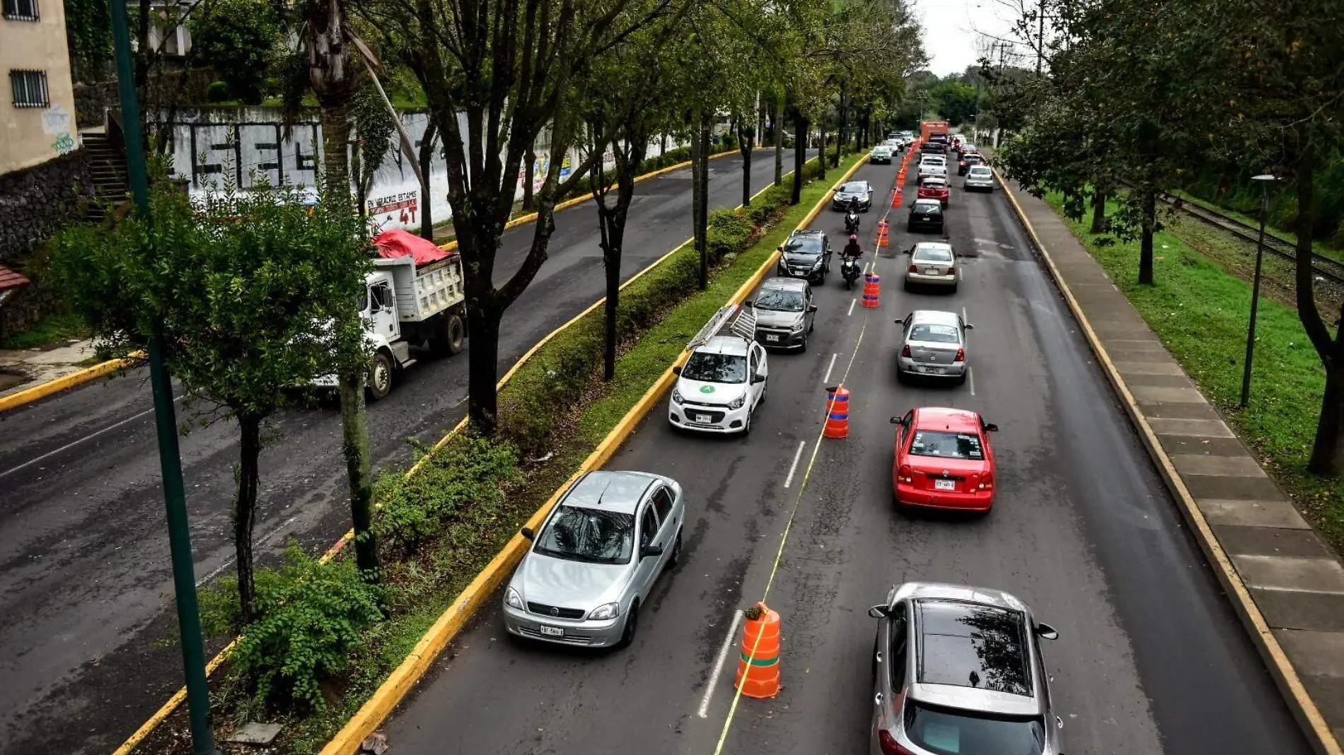 RENE-TRAFICO-C PRESIDENTES